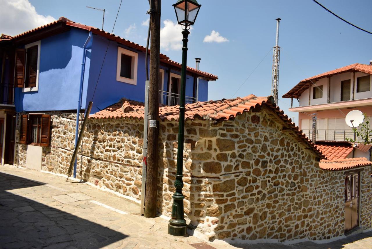 הוילה ארנאיה Renovated Old Manor House With Yard מראה חיצוני תמונה