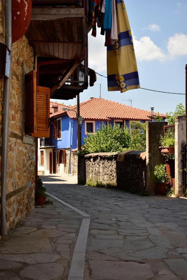 הוילה ארנאיה Renovated Old Manor House With Yard מראה חיצוני תמונה