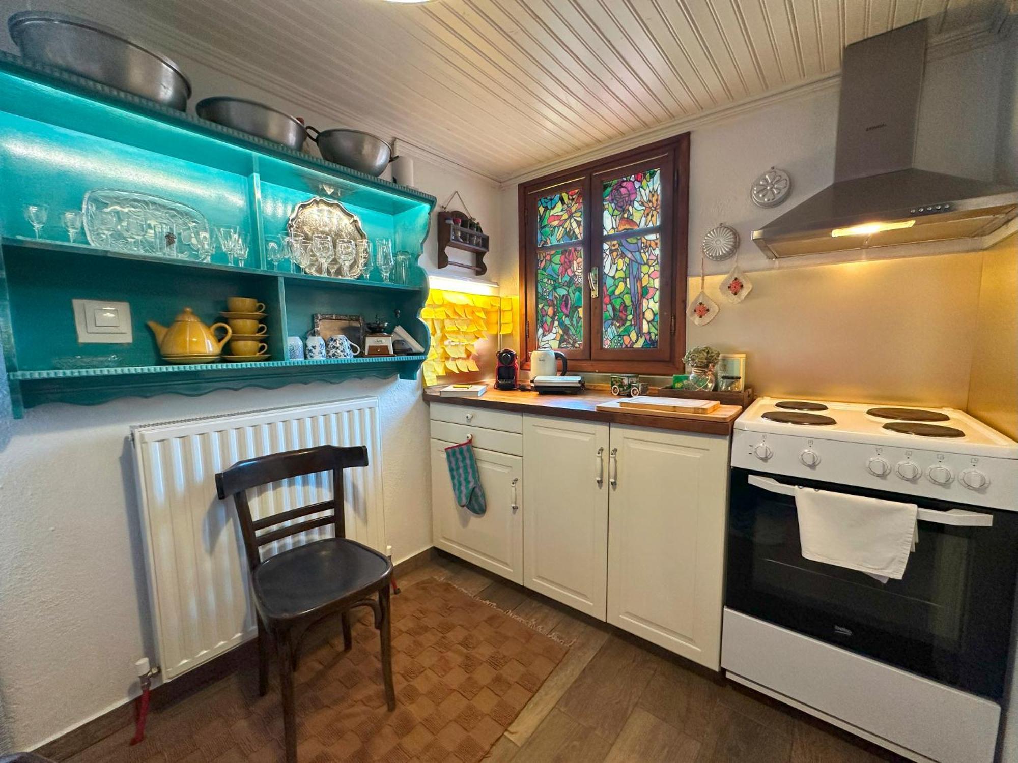 הוילה ארנאיה Renovated Old Manor House With Yard מראה חיצוני תמונה