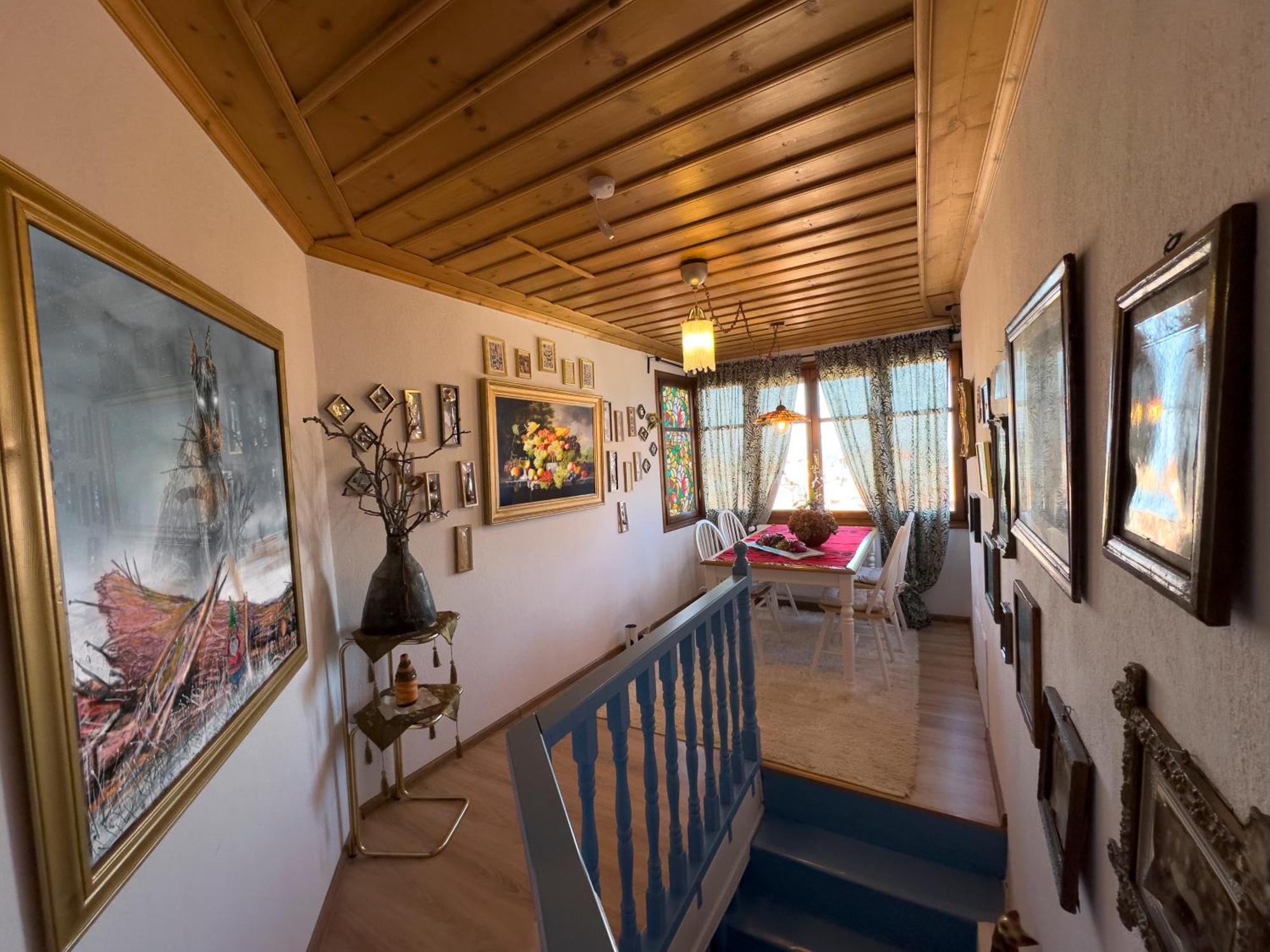 הוילה ארנאיה Renovated Old Manor House With Yard מראה חיצוני תמונה